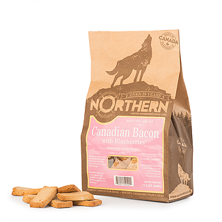 Northern Biscuits Northern Biscuit - Canadian Bacon 500g