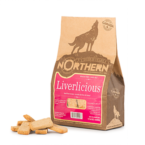 Northern Biscuits Northern Biscuit - Liverlicious