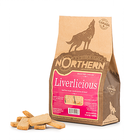 Northern Biscuits Northern Biscuits - Liver Crunch 500g