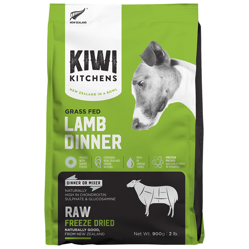 Kiwi Kitchen's Kiwi Kitchen's - Grass Fed Lamb