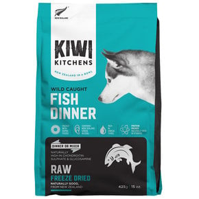 Kiwi Kitchen's Kiwi Kitchen's - Wild Caught Whitefish Dinner / SALE 30% OFF