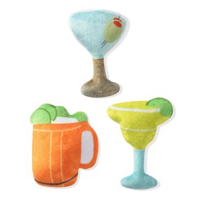Fringe - Cocktails 3pc Toy set