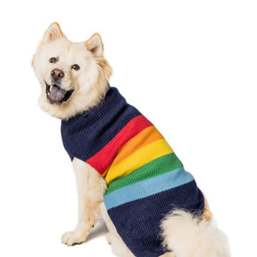 Chilly Dog Sweaters - Good Vibes Alpaca