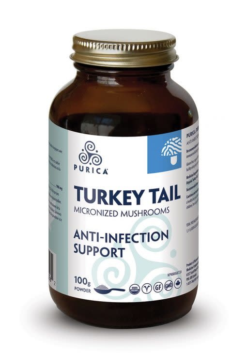 Purica Purica - Turkey Tail 100g