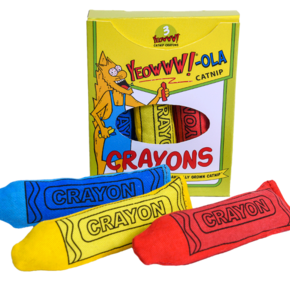 YEOWWW - ola Crayon 3pc