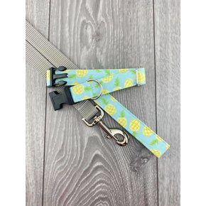 The Grey Dog The Grey Dog - Clip Collar Pineapples