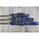 The Grey Dog The Grey Dog - Martingale Collar Blue Plaid