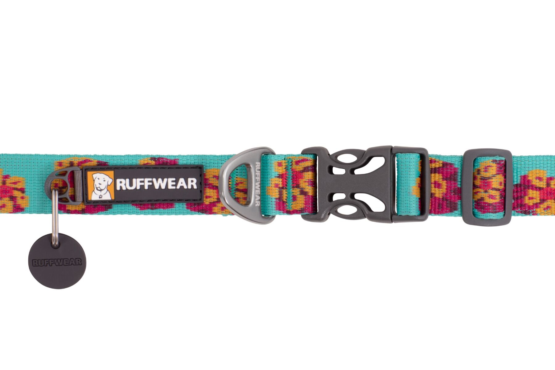 Ruffwear Ruffwear - Flat Out Collar Spring Burst (disc.)