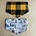 Fetch YYC Fetch YYC -  Bandana Gold Buffalo Plaid Adventure