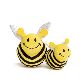 FabDog - Bumble Bee FaBall Dog Toy