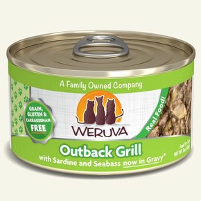Weruva Weruva - Canned Cat Food 5.5oz Outback Grill (D)