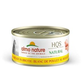 Almo Nature Almo Nature - Canned Cat Food 2.47oz Chicken Breast