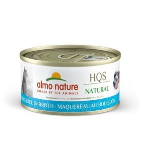 Almo Nature Almo Nature - Canned Cat Food 2.47oz Mackerel