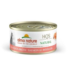 Almo Nature Almo Nature - Canned Cat Food 2.47oz Salmon