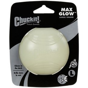 Chuckit Chuckit - Max Glow Ball Medium 2.5"