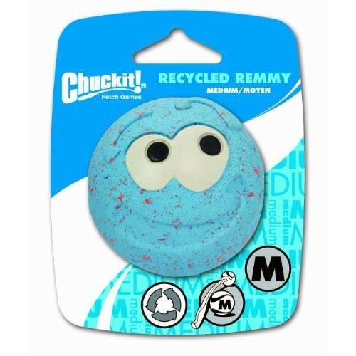 Chuckit- Recycled Remmy Ball Medium 2.5"