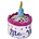 Huxley & Kent Huxley & Kent - Plush Mewow Cake