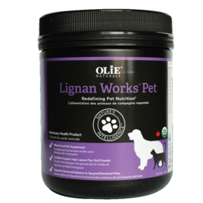 Olie Naturals OLIE Naturals - Lignan Works 250g