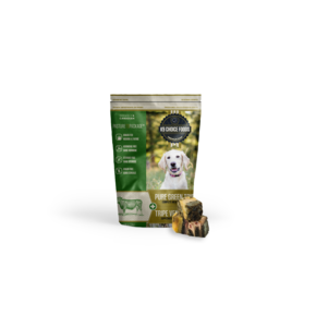 K9 Choice K9 Choice - Beef Green Tripe Sliced 3lb Bag