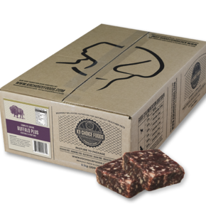 K9 Choice - Buffalo Plus FV 20lb case (DISC)