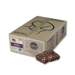 K9 Choice K9 Choice - Buffalo Plus FV 20lb case (DISC)