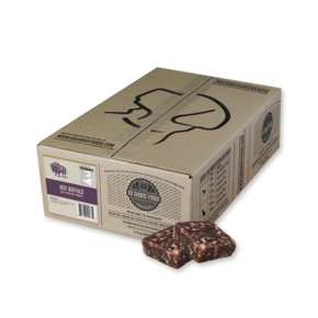 K9 Choice K9 Choice - Just Buffalo 20lb case (DISC)
