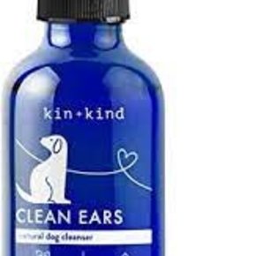 KIN & KIND - Clean Ears 4oz