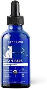 KIN & KIND KIN & KIND - Clean Ears 4oz