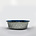 Baxter & Bella Baxter & Bella - Hammered  Bowls Rose Blue/Metalic