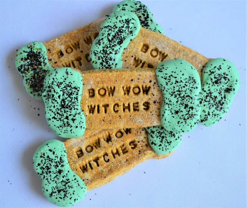 Dante's Doggy Delights Dante's - Bow Wow Witches Bone Gluten-free / TAKE 50% OFF