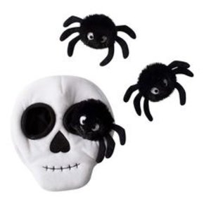 Fringe - Mr Bones & Smiley Spiders 3pc Toy set