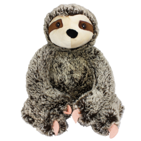 Multipet - Cuzzle Jumbo Sloth 14"