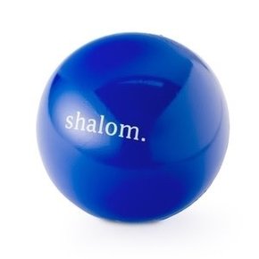 Planet Dog Planet Dog - Orbee Tuff Shalom Ball - Royal Blue