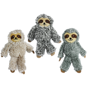 Multipet Multipet - Sloth Cat Toy