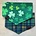 Fetch YYC Fetch YYC -  Bandana Shamrock Plaid