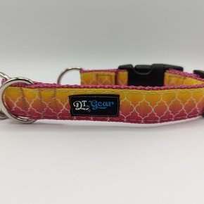 DT Gear - Martingale Ombre Rose