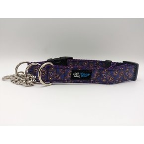 DT Gear DT Gear - Martingale Purple Paisley (SO)