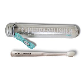 Wag & Bright Supply Co. Wag & Bright - Puppy Polisher Mini  Toothbrush