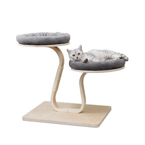 Agile Designs Agile Designs - Willow Cat Tree 63cm