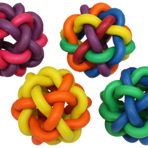 Multipet - Nobbly Wobbly 4" LG