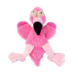 FuzzYard FuzzYard - Flat Out - Flo the Flamingo