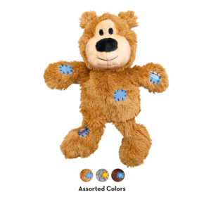 Kong "Wild Knots" Toy -  BEAR SM/Med