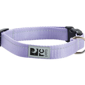 RC Pets - Primary Clip Collar LILAC