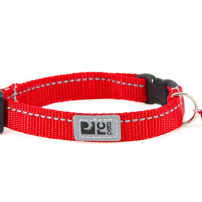 RC Pets - Kitty Primary Breakaway Collar RED