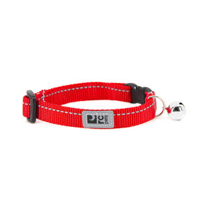 RC Pets RC Pets - Kitty Primary Breakaway Collar RED