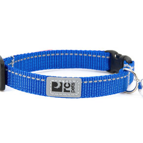 RC Pets - Kitty Primary Breakaway Collar ROYAL BLUE