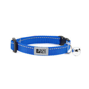 RC Pets RC Pets - Kitty Primary Breakaway Collar ROYAL BLUE