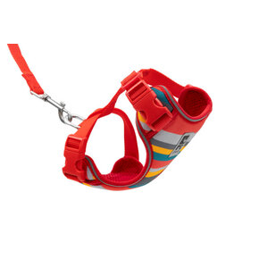 RC Pets RC Pets - Adventure Kitty Harness Multi Stripe