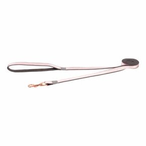 Rogz Rogz - Urban Range Leash Pink 1/2" x 6'