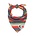 RC Pets RC Pets - Zephyr Cooling Bandana Multi Stripe